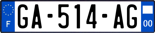 GA-514-AG