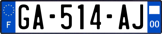 GA-514-AJ