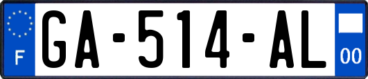 GA-514-AL