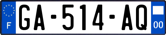 GA-514-AQ