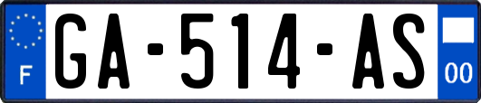 GA-514-AS