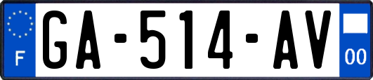 GA-514-AV