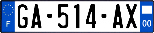 GA-514-AX