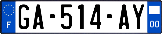 GA-514-AY