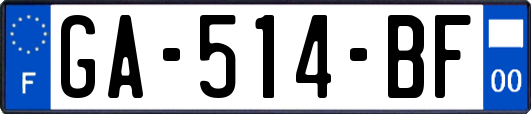 GA-514-BF