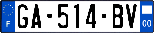 GA-514-BV