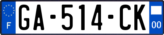 GA-514-CK