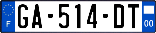 GA-514-DT