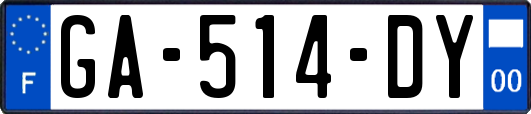 GA-514-DY