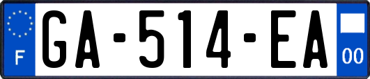 GA-514-EA