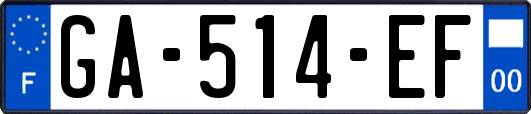 GA-514-EF