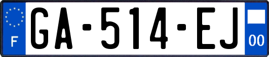 GA-514-EJ