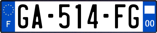GA-514-FG