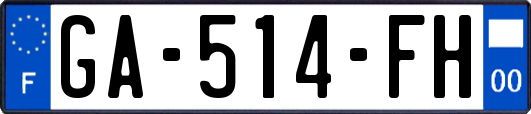 GA-514-FH