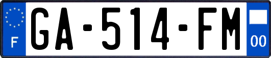 GA-514-FM