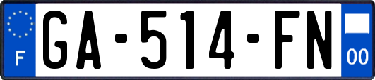 GA-514-FN