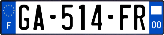 GA-514-FR