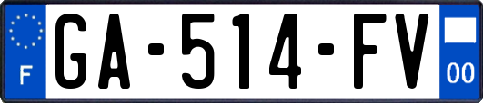 GA-514-FV