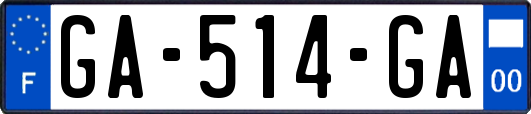 GA-514-GA