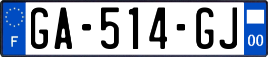 GA-514-GJ