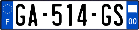 GA-514-GS