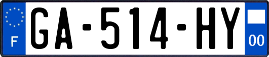 GA-514-HY