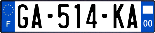 GA-514-KA