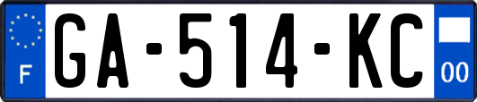 GA-514-KC