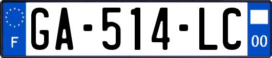 GA-514-LC