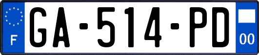 GA-514-PD