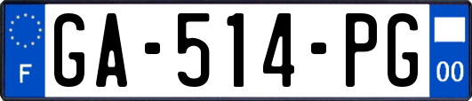 GA-514-PG