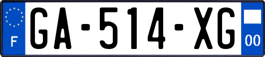 GA-514-XG
