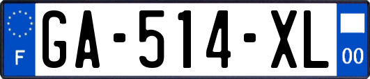 GA-514-XL