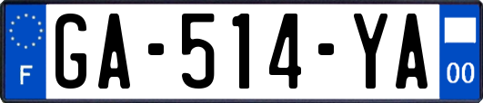 GA-514-YA