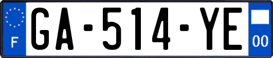 GA-514-YE