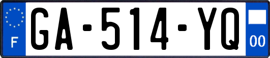 GA-514-YQ