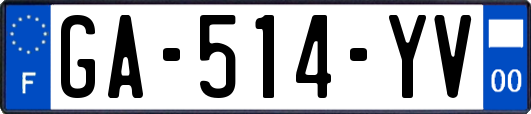 GA-514-YV