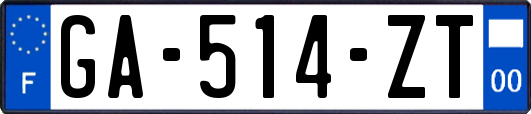 GA-514-ZT