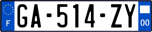 GA-514-ZY