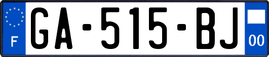 GA-515-BJ