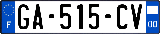 GA-515-CV