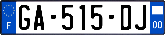 GA-515-DJ