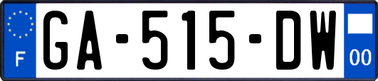 GA-515-DW