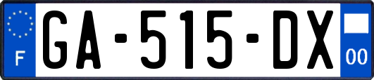 GA-515-DX