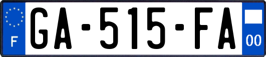GA-515-FA