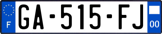 GA-515-FJ