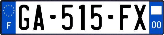 GA-515-FX