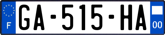 GA-515-HA