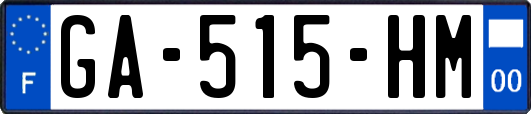 GA-515-HM