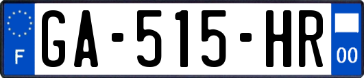 GA-515-HR